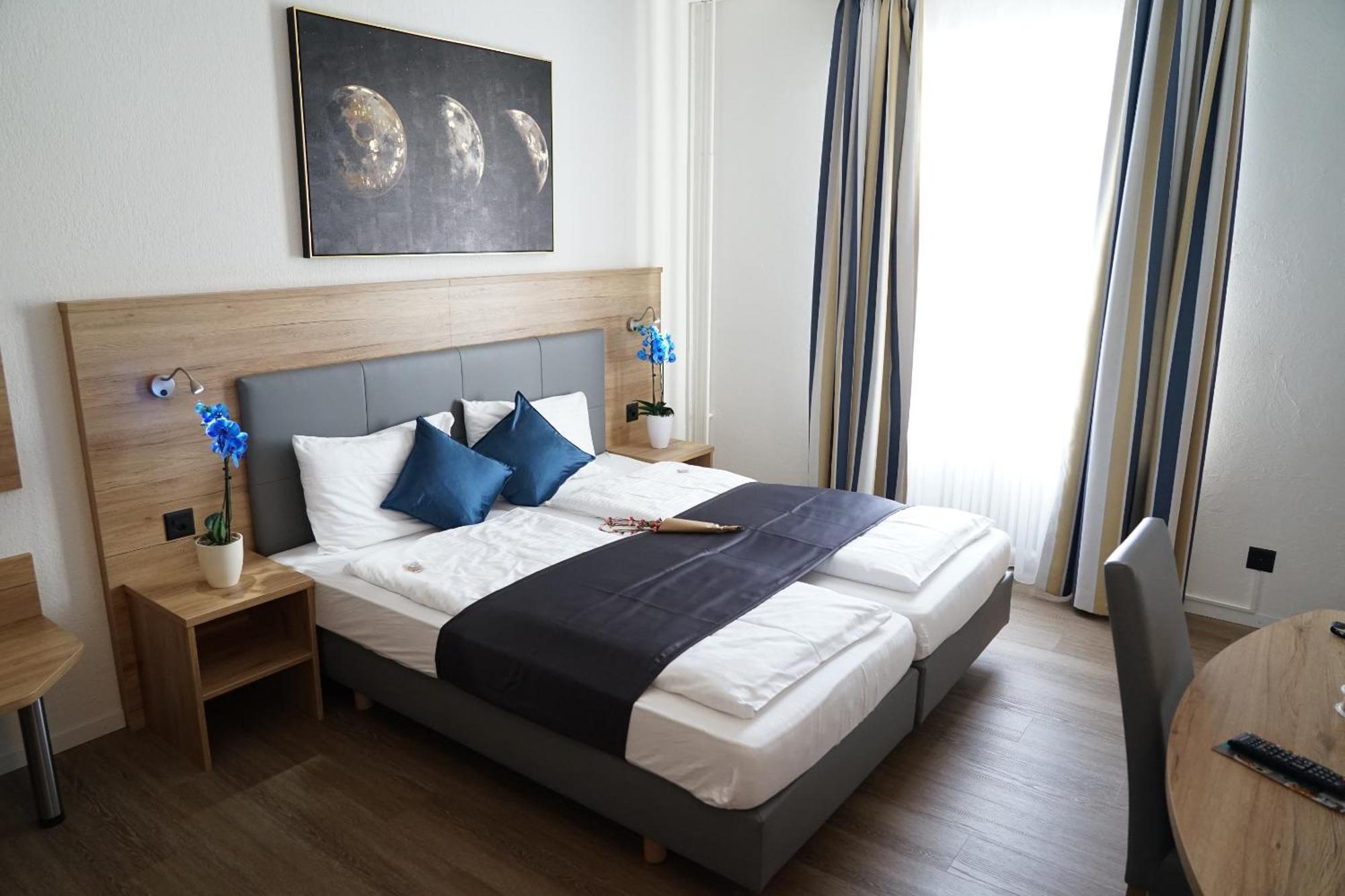 Perron 10 Centra Hotel วินเทอร์ทัวร์ ภายนอก รูปภาพ