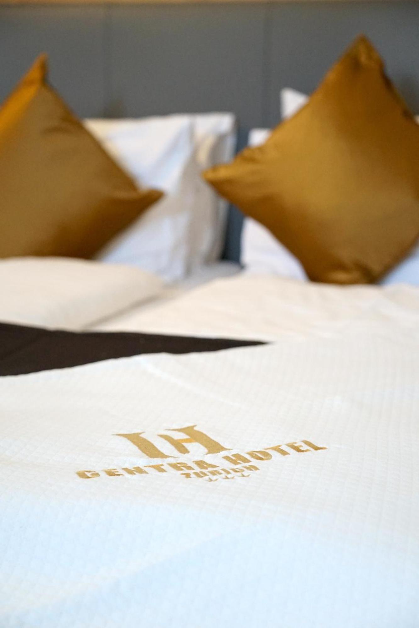 Perron 10 Centra Hotel วินเทอร์ทัวร์ ภายนอก รูปภาพ