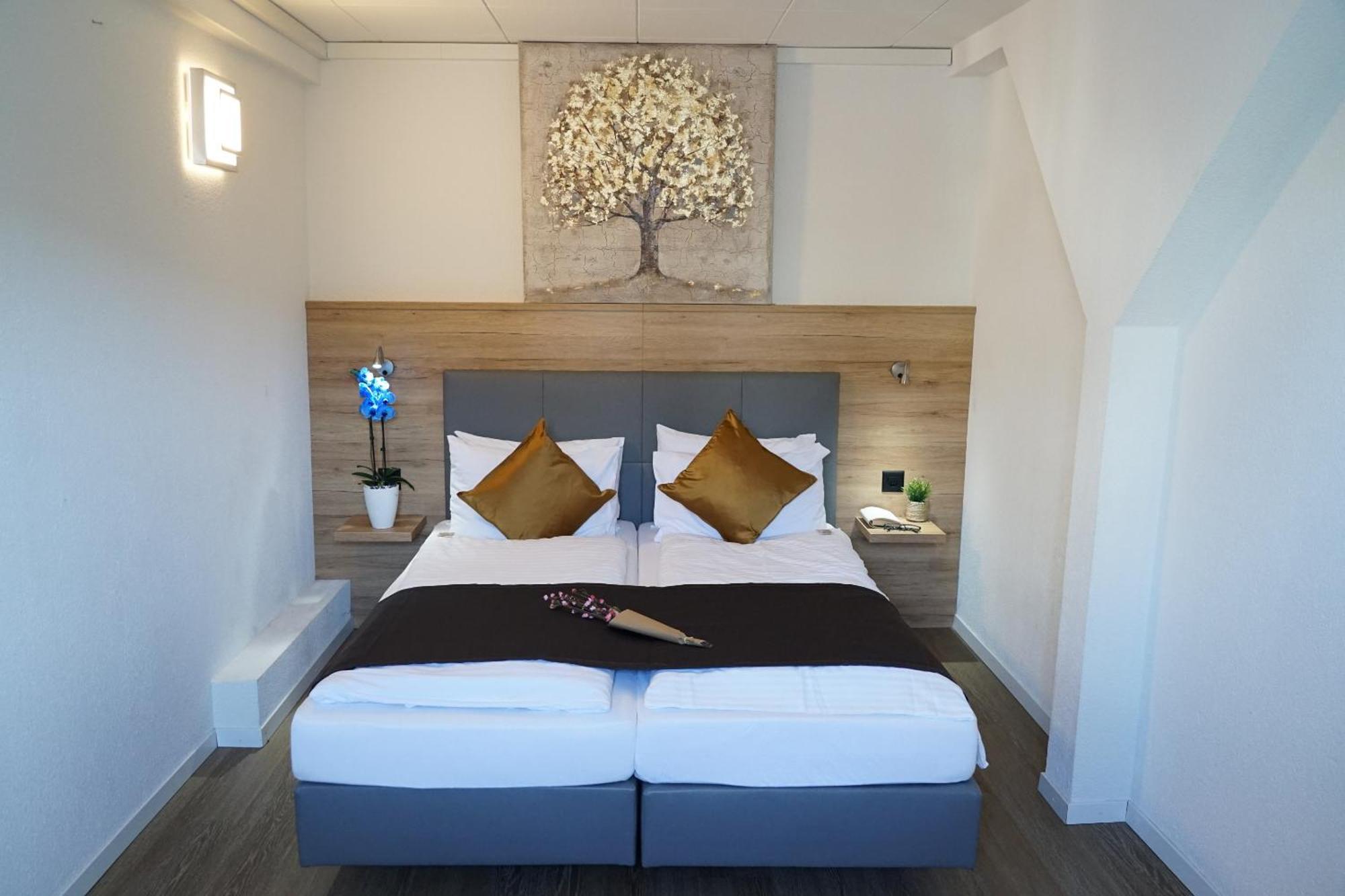 Perron 10 Centra Hotel วินเทอร์ทัวร์ ภายนอก รูปภาพ