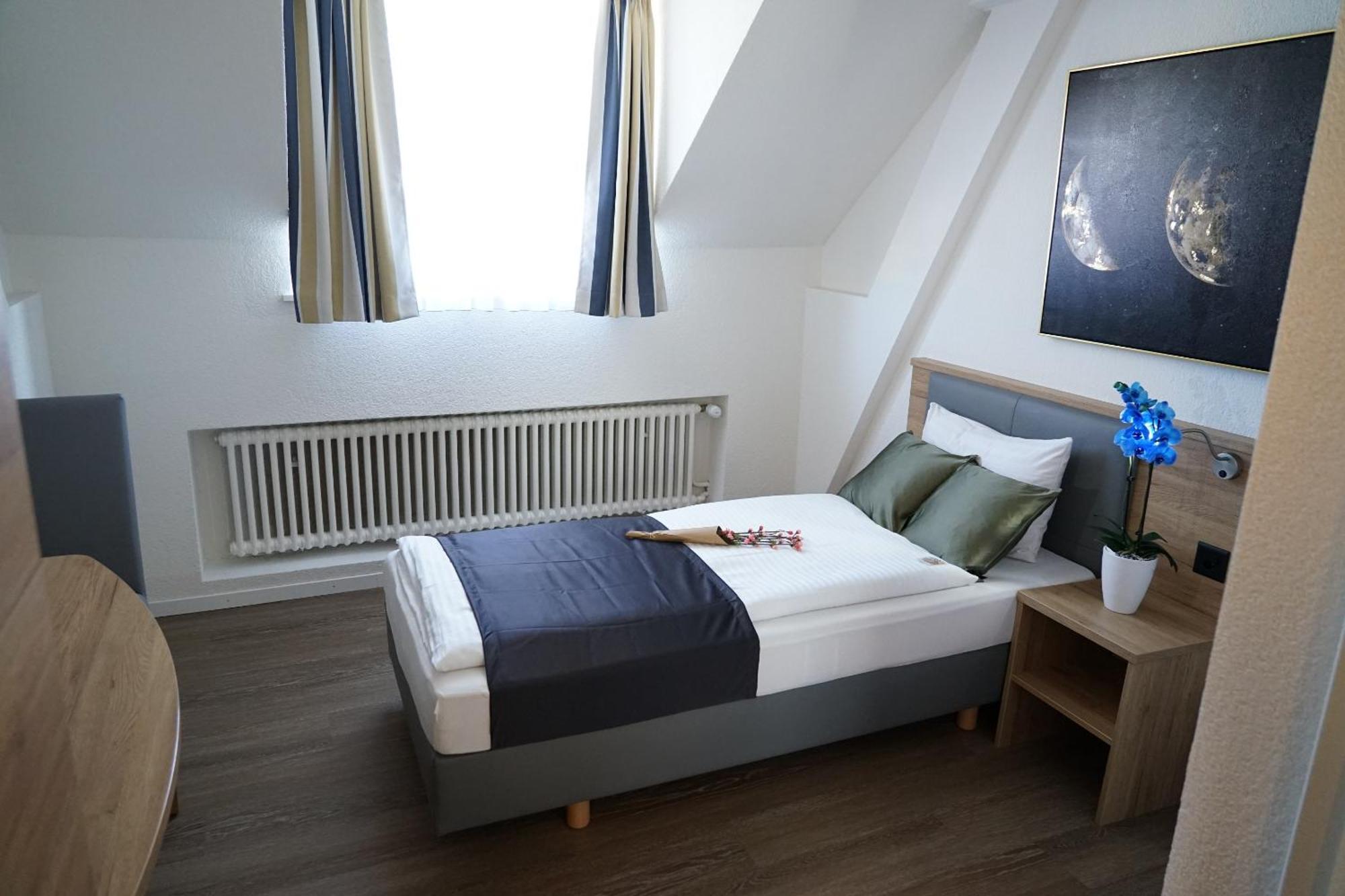 Perron 10 Centra Hotel วินเทอร์ทัวร์ ภายนอก รูปภาพ